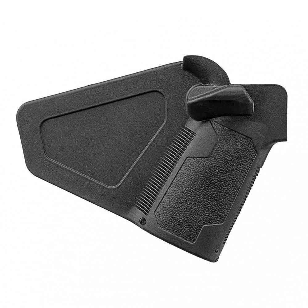 Grips Pads Stocks NC Star Ready Series VISM by NcSTAR AR15 AMBIDEXTROUS FEATURELESS GRIP/ MOD2